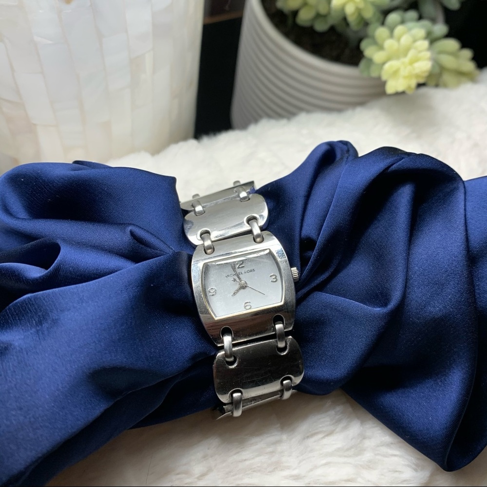 Michael Kors Stainless Steel Watch